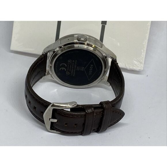 Fossil Gen 3 Authentic Genuine Smart Watch FTW2119 CR435 - Picture 10 of 12